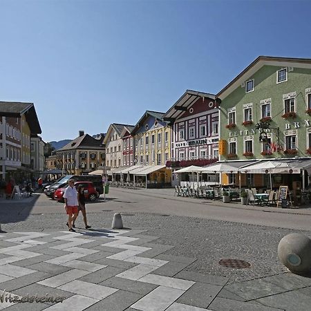 Pension Goeschlberger Mondsee Exteriér fotografie