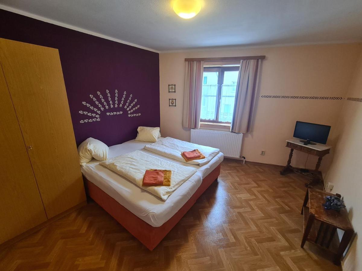 Pension Goeschlberger Mondsee Exteriér fotografie