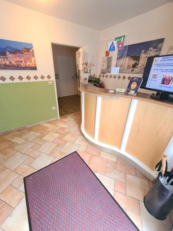 Pension Goeschlberger Mondsee Exteriér fotografie
