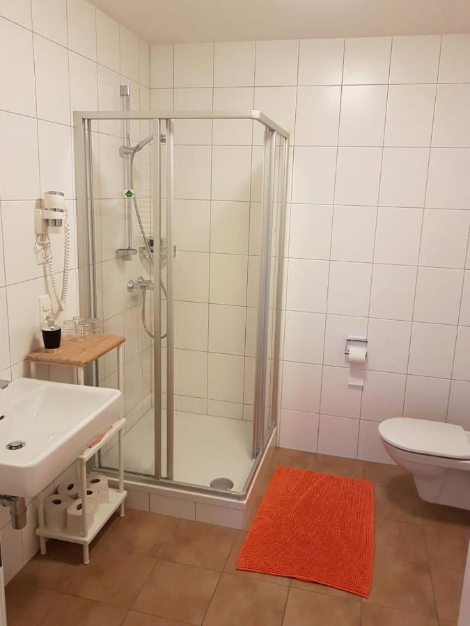 Pension Goeschlberger Mondsee Exteriér fotografie