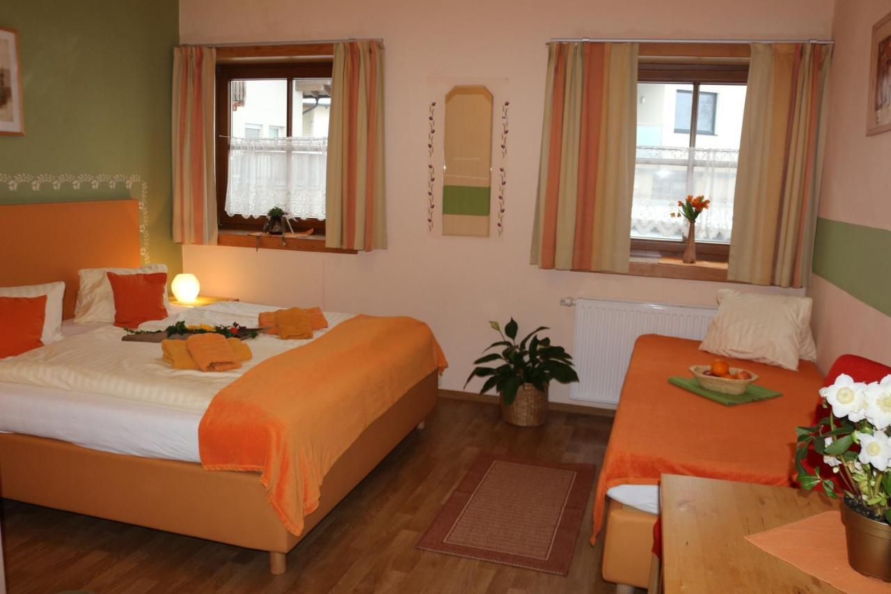 Pension Goeschlberger Mondsee Exteriér fotografie