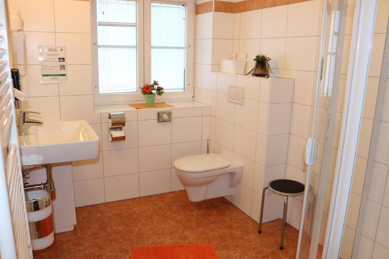 Pension Goeschlberger Mondsee Exteriér fotografie