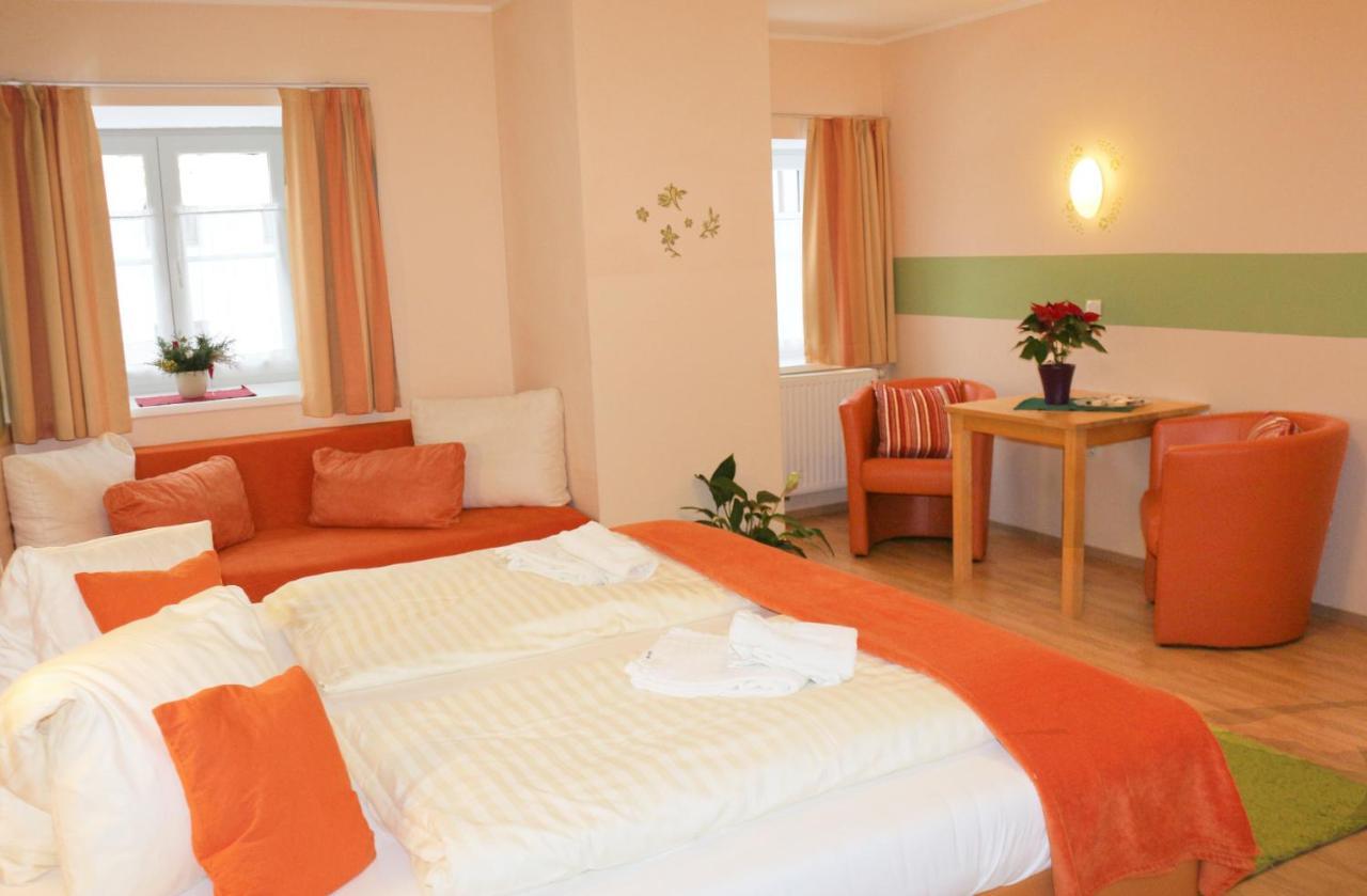 Pension Goeschlberger Mondsee Exteriér fotografie