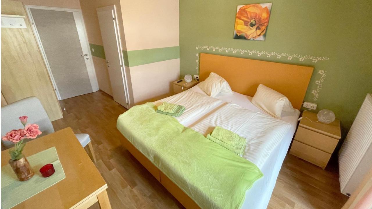 Pension Goeschlberger Mondsee Exteriér fotografie